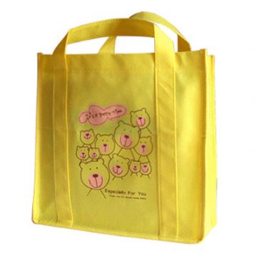 Green Bag, Environmental Protection Bag, The Supermarket Bags